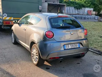 Usata Alfa Romeo MiTo Super 70 CV (51 kW) 2013 Utilitaria