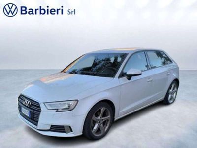 usata Audi A3 Sportback 1.6 tdi 110cv