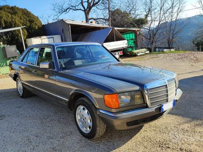 usata Mercedes 280 280 SE