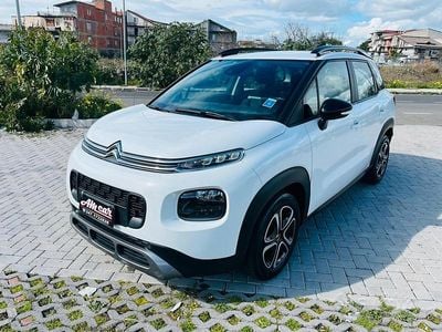 Usata Citroën C3 Aircross 101 CV (74 kW) 2020 Bianco SUV