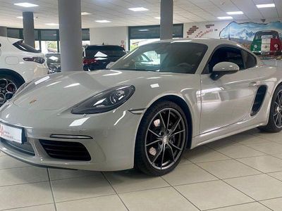 Usata Porsche 718 Boxster 300 CV (220 kW) 2021 Grigio Cabrio