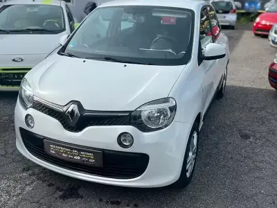 Occasion Renault Twingo 90 PK (66 kW) 2015 Wit Hatchback