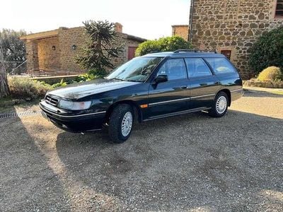Usata Subaru Legacy 116 CV (85 kW) 1992 Verde
