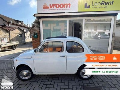 Usata Fiat 500 17 CV (12 kW) 1967 Utilitaria