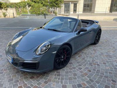 Porsche 911 Carrera S Cabriolet