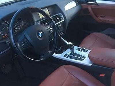 Usado BMW X3 184 CV (135 kW) 2013 Blanco SUV