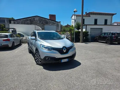 Usata Renault Kadjar 110 CV (80 kW) 2018 Grigio SUV
