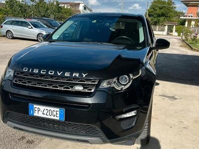 usata Land Rover Discovery Sport Discovery Sport 2.0 eD4 150 CV 2WD R-Dynamic SE