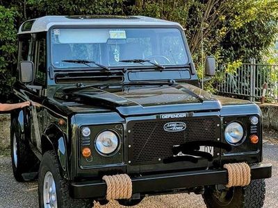 Usata Land Rover Defender 113 CV (83 kW) 1997 SUV