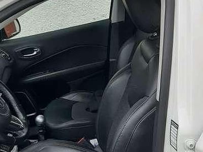 Usata Jeep Compass 120 CV (88 kW) 2020 Bianco SUV