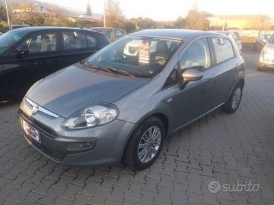 usata Fiat Punto Evo 1.3 mjt Dynamic s&s 75cv