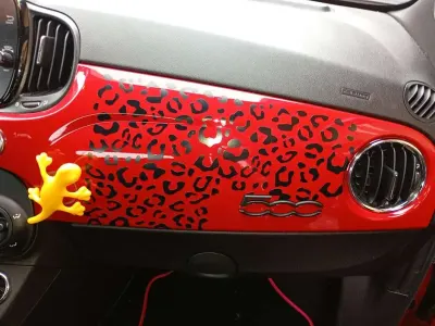 Usata Fiat 500C Dolcevita 69 CV (50 kW) 2024 Cabrio