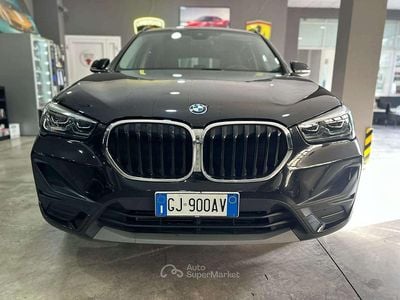 Begagnad BMW 220 Advantage 125 HK (91 kW) 2022 Svart