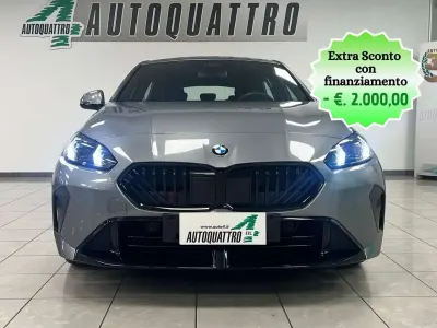 Usata BMW 120 M Sport 156 CV (114 kW) 2025 Scyscraper grey Utilitaria