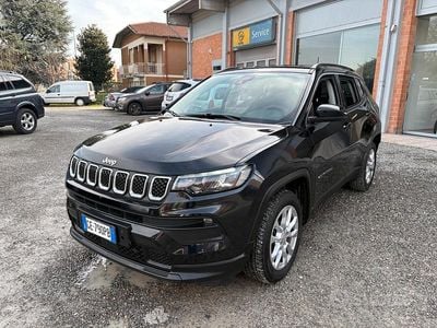 Nero Usata 2021 Jeep Compass SUV | 17.000 € (Super prezzo)