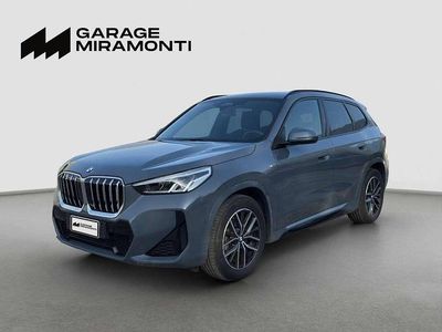 Usata BMW X1 M Sport 150 CV (110 kW) 2025 Grigio SUV