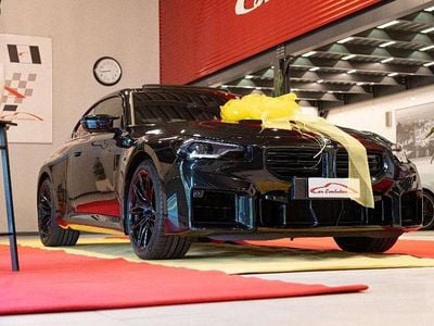 Nero Usata 2024 BMW M2 Comfort Edition Coupé | 69.999 € (Buon prezzo)
