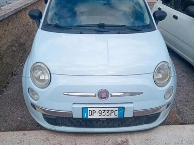 usata Fiat 500 1.3 Diesel Ottima per Neopatentati