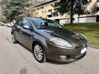 Usata Fiat Bravo Emotion 150 CV (110 kW) 2008 Marrone Utilitaria