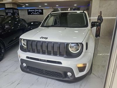 Usata Jeep Renegade Limited 131 CV (96 kW) 2022 Alpine white SUV