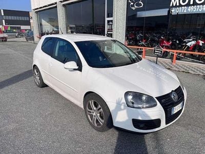 Usata VW Golf VI GT 105 CV (77 kW) 2008 Other Utilitaria