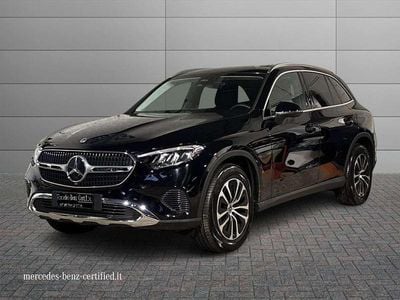 Usata Mercedes GLC220 Advanced 197 CV (144 kW) 2025 Nero SUV