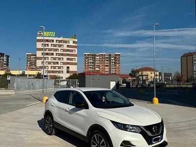Bianco Usata 2019 Nissan Qashqai SUV | 14.300 € (Buon prezzo)