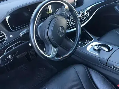 Usata Mercedes S350 Avantgarde 235 CV (172 kW) 2016 Berlina