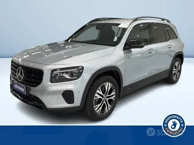 Usata Mercedes GLB200