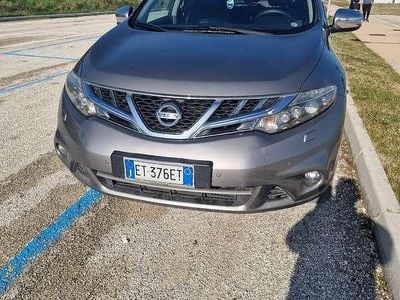 Usata Nissan Murano Tekna 190 CV (139 kW) 2013 Station wagon