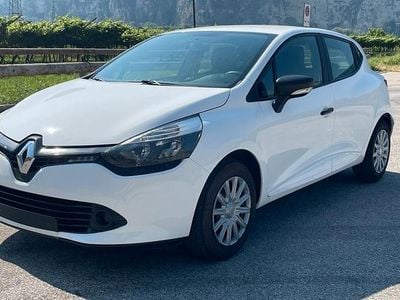 Usata Renault Clio IV 73 CV (53 kW) 2016 Bianco Berlina