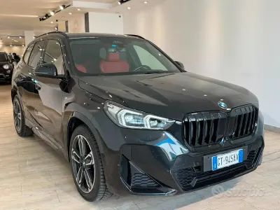 Usata BMW X1 M Sport 150 CV (110 kW) 2024 Nero SUV