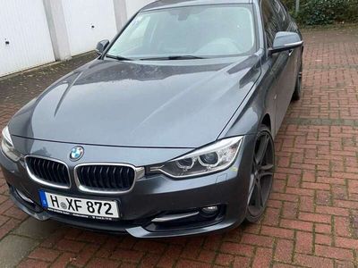 usata BMW 320 320 d Sport