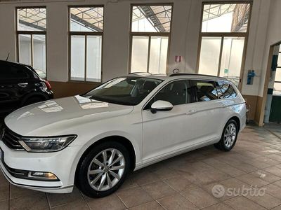 usata VW Passat 1900tdi 150cv sw