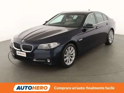 Usata BMW 520