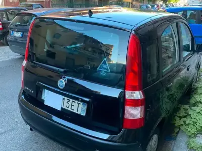 Usata Fiat Panda