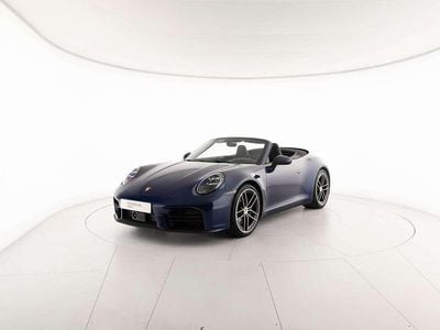 Usata Porsche 911 Carrera 2024 Other Cabrio