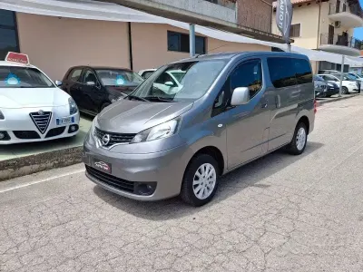 Usata Nissan Evalia