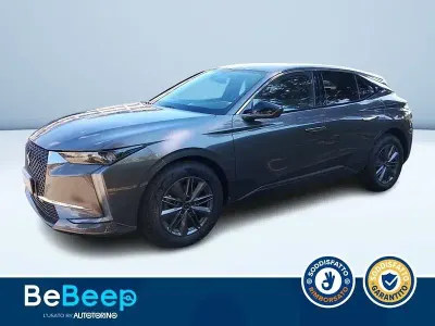 Usata DS Automobiles DS4 Crossback Rivoli 131 CV (96 kW) 2022 Grigio scuro metallizzato SUV