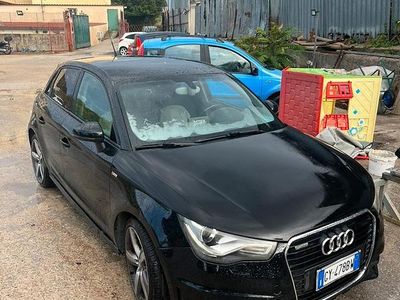 Usata Audi A1 Sportback 105 CV (77 kW) 2012 Utilitaria