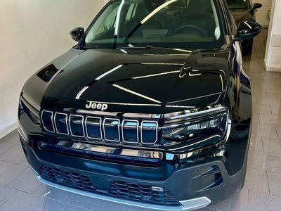 usata Jeep Avenger 1.2 Turbo 1.2 Turbo MHEV Summit Tetto Apribile infotaiment