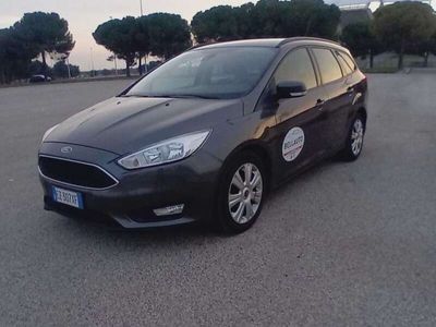 usata Ford Focus FocusIV 2015 SW SW 1.5 tdci Plus s