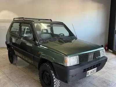 Usata Fiat Panda 50 CV (36 kW) 1990 Other Berlina