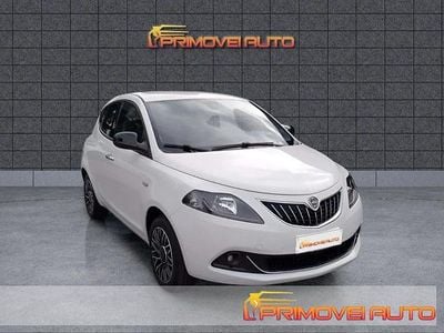 Usata Lancia Ypsilon S 69 CV (50 kW) 2024 Bianco Utilitaria
