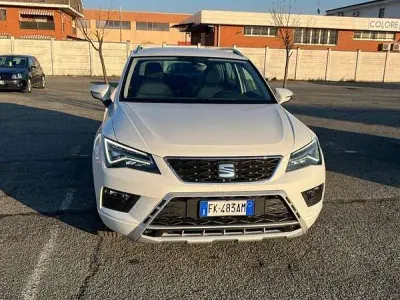 Occasion Seat Ateca Style 116 PK (85 kW) 2017 SUV
