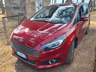 Usata Ford S-MAX