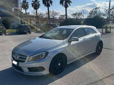 Usata Mercedes A180 Premium 109 CV (80 kW) 2013 Berlina