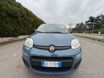 Usata Fiat Panda Pop 80 CV (58 kW) 2021 Grigio Utilitaria