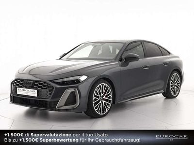 Usata Audi A5 S-Line 204 CV (150 kW) 2024 Grigio magnete Berlina