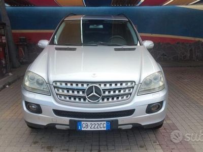 usata Mercedes ML320 cdi